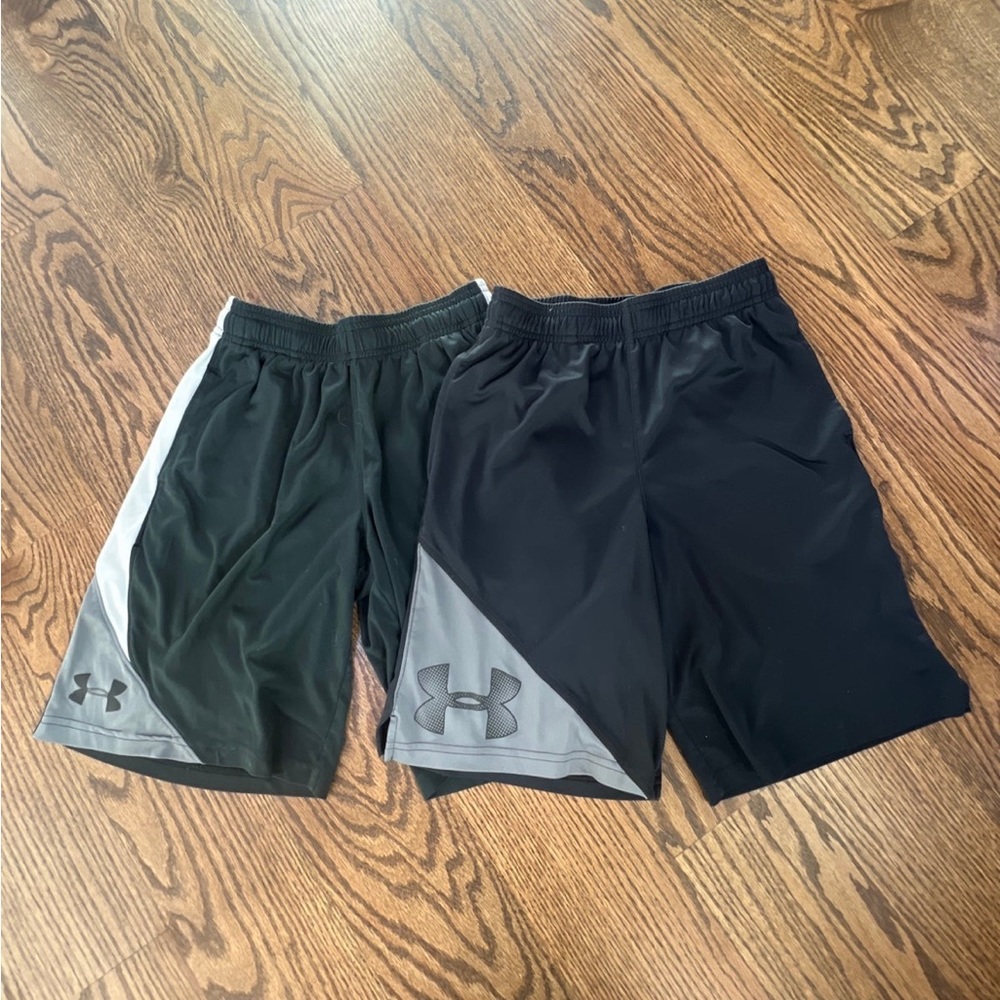 YMD under armour shorts